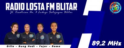 Announcer Radio Losta FM